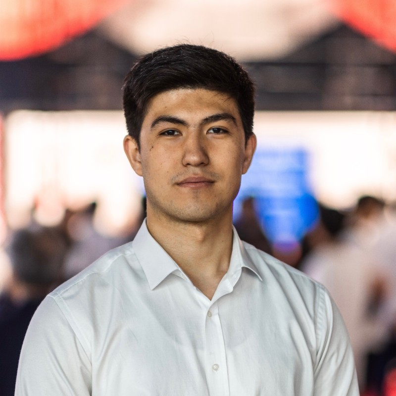 Shakhboz Khayrilloev