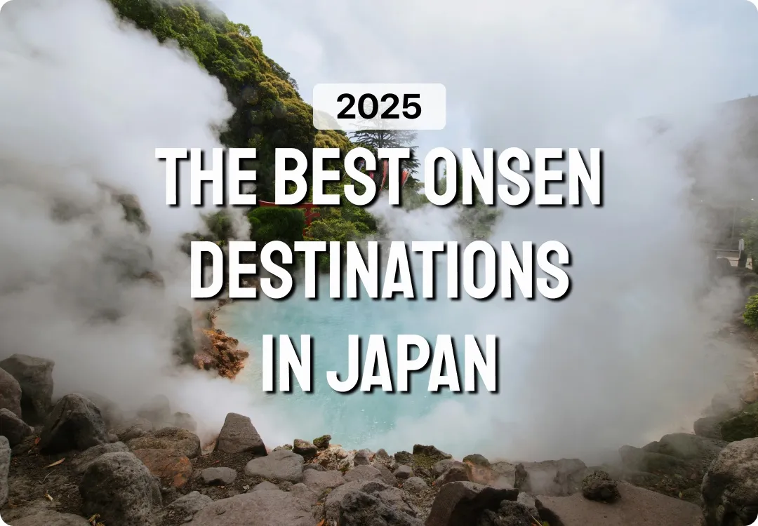 Best Onsen Places and Towns in Japan