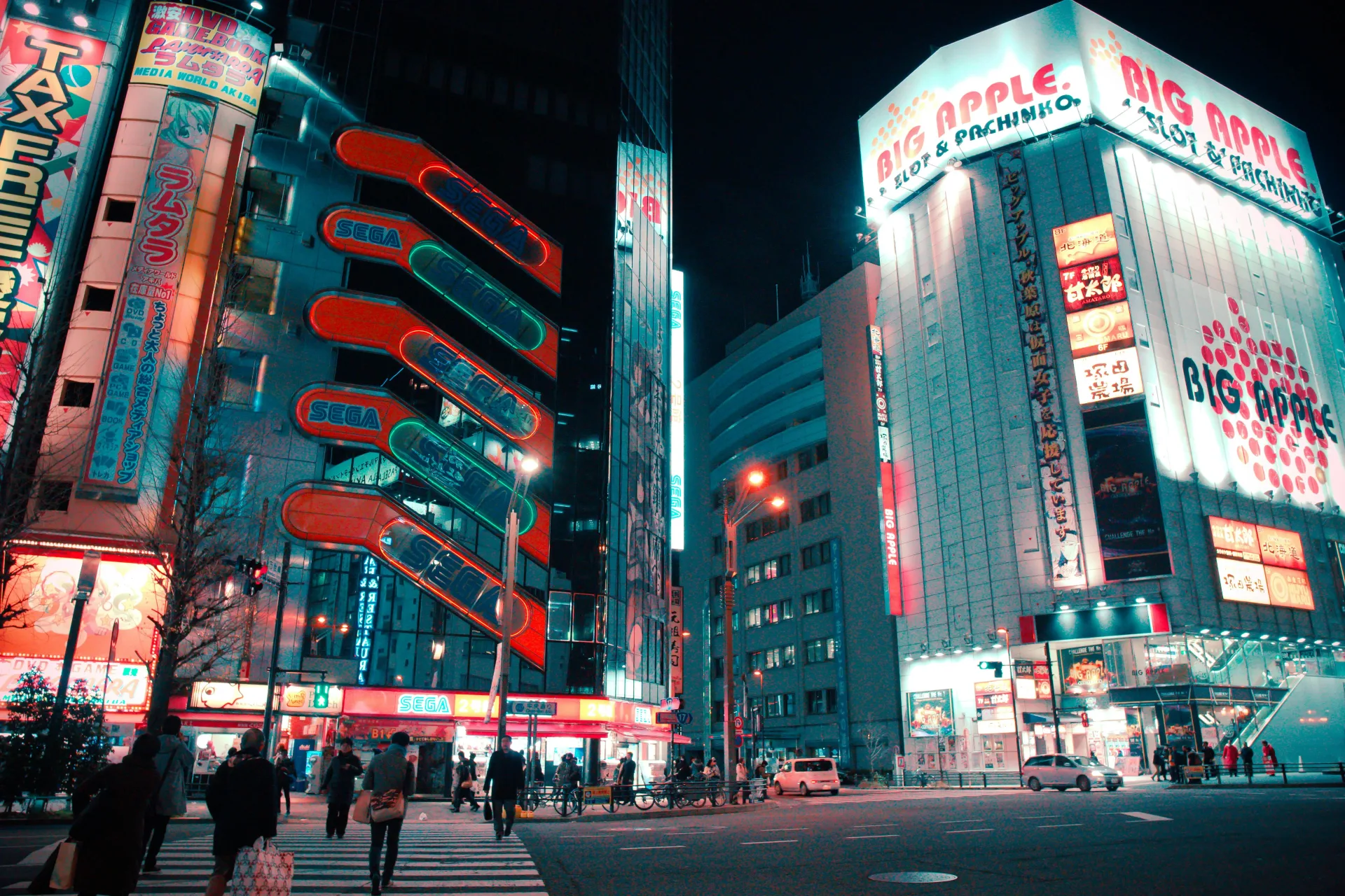 Top 10 Must-Visit Places in Akihabara: Tokyo’s Electric Town