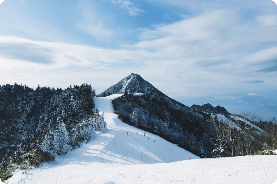 Shiga Kogen Ski Resort – Nagano Prefecture