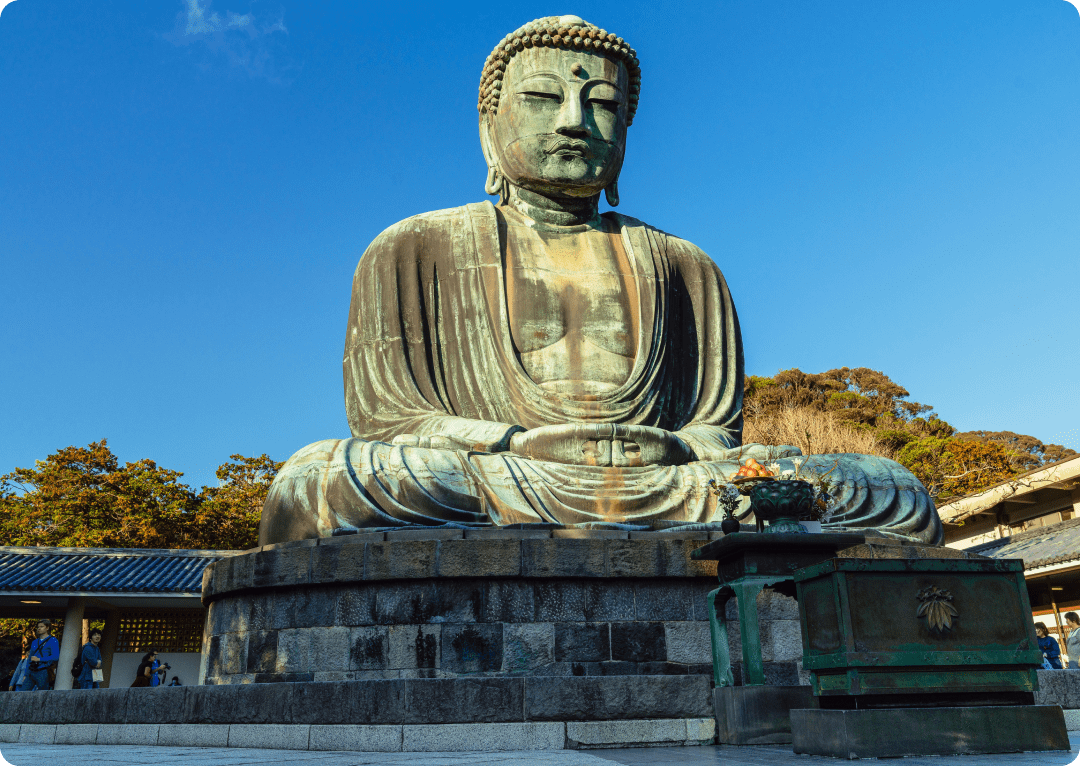 Kamakura (Daibutsu)