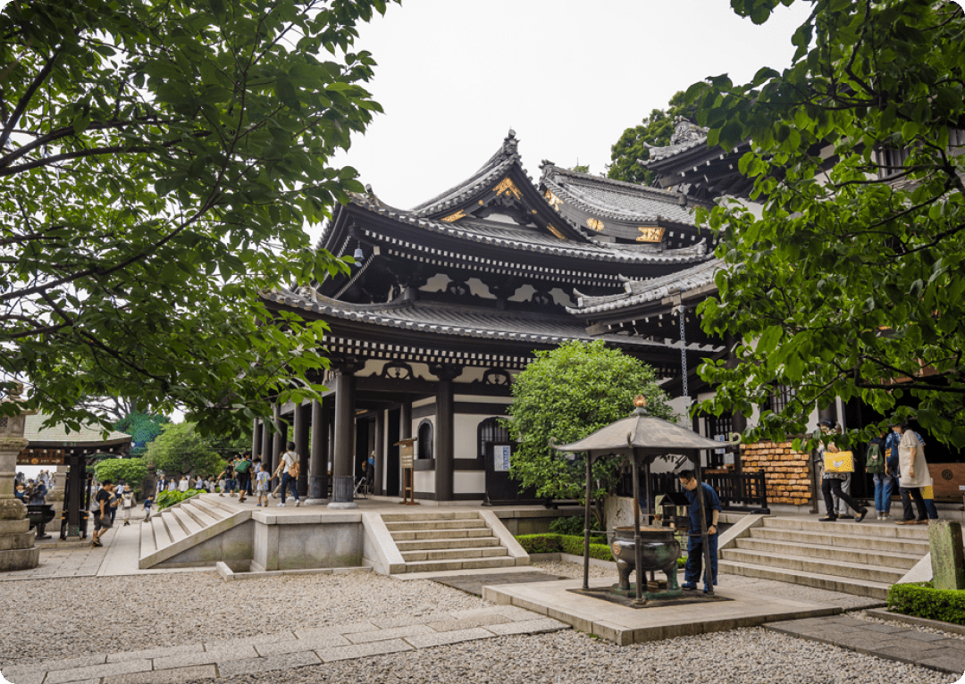 Hasedera Temple