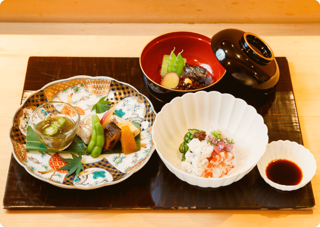 kamakura food restarant