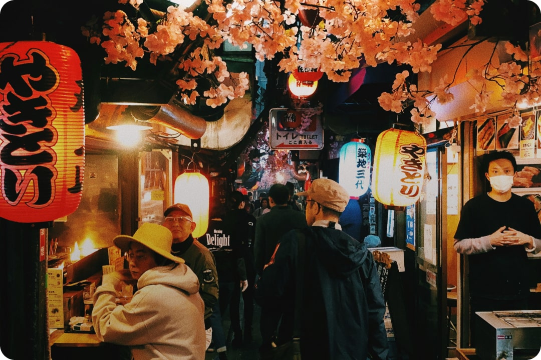 Omoide Yokocho 