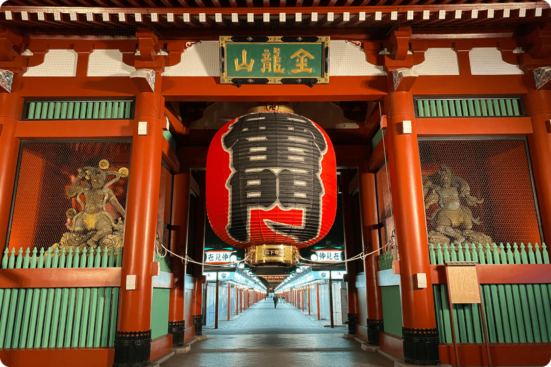 Sensō-ji Temple
