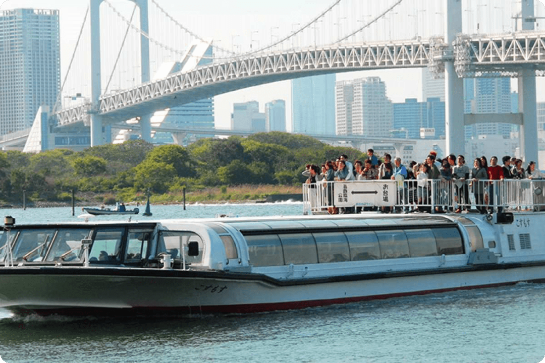 asakusa boat ride
