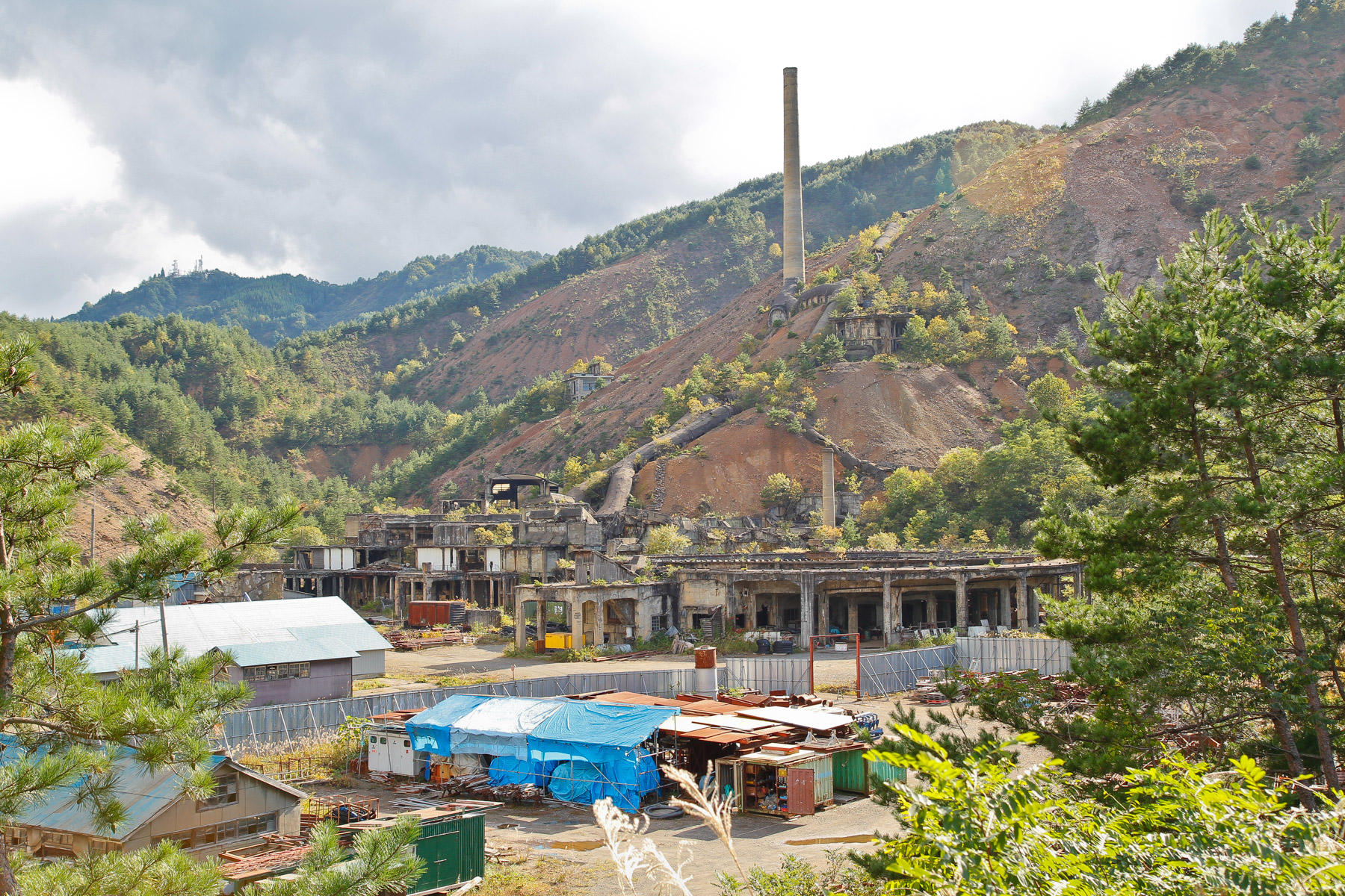 Osarizawa Mine