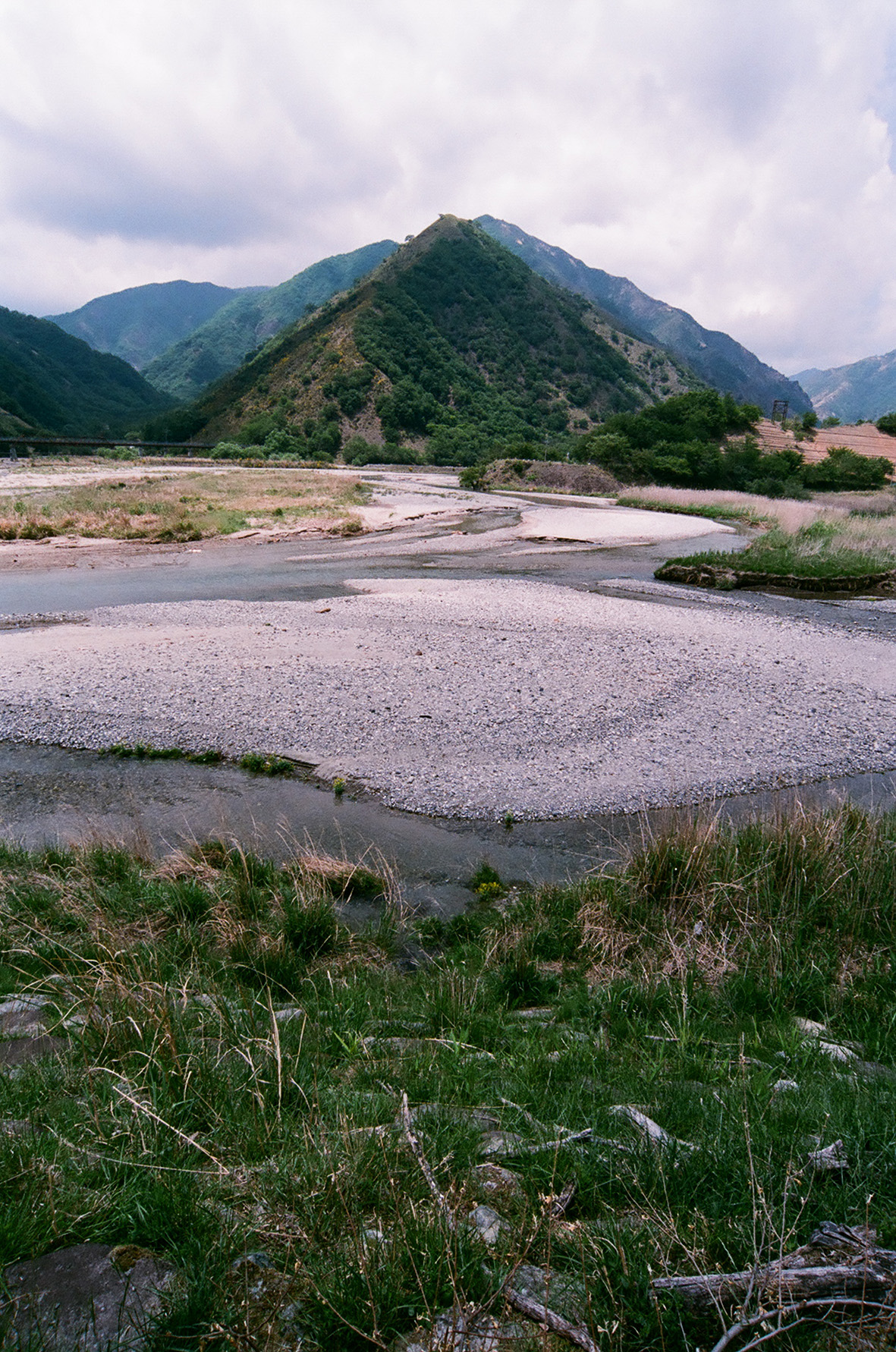 Ashio Copper Mine