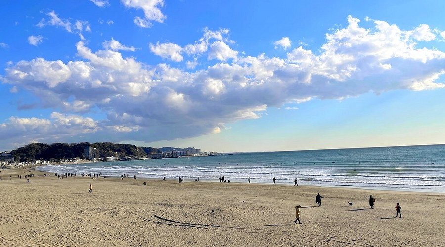 Yuigahama Beach - All You SHOULD Know Before Going 2026 (with Reviews)