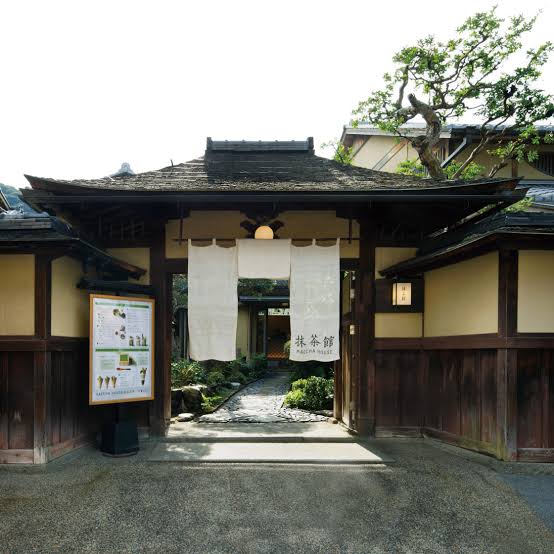 MACCHA HOUSE Kyoto Kawaramachi