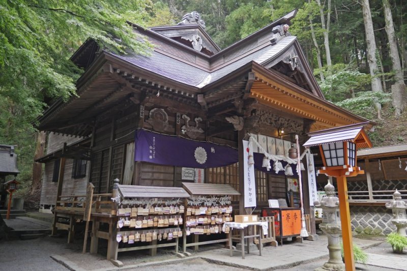 Arakura Fuji Sengen Shrine|What to see-and-do|Visit Fujiyoshida -Official Fujiyoshida Travel Guide-
