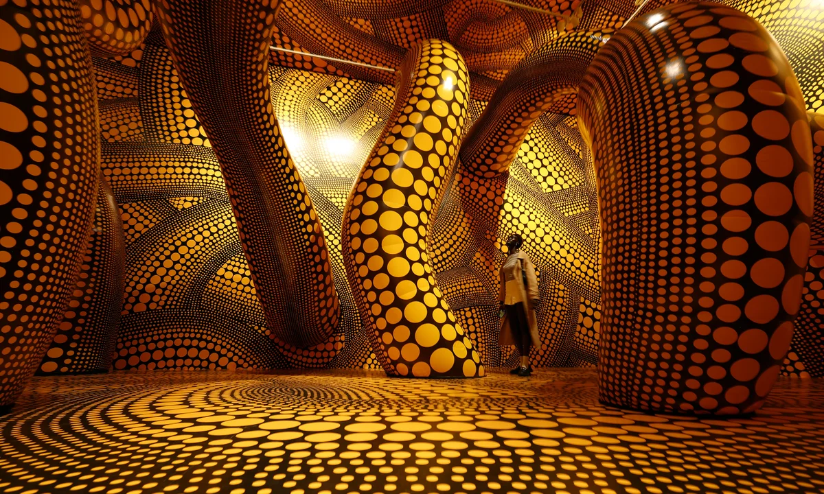 Yayoi Kusama Museum