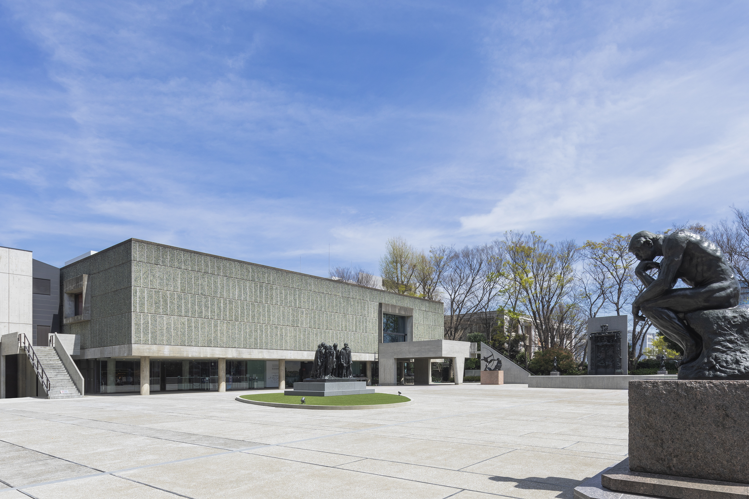 National Museum of Western Art
