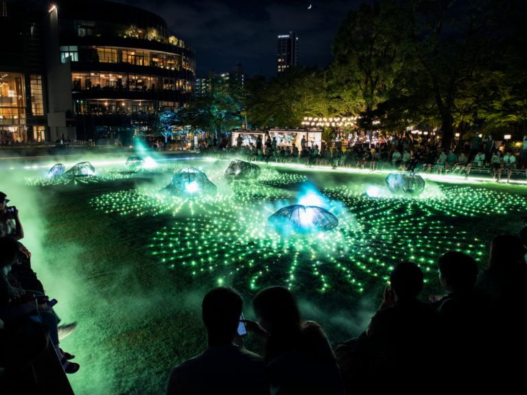 Roppongi Hills Keyakizaka