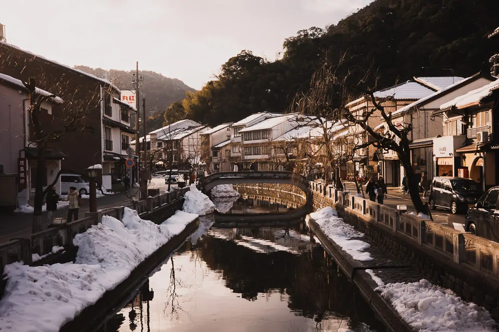 Kinosaki Onsen