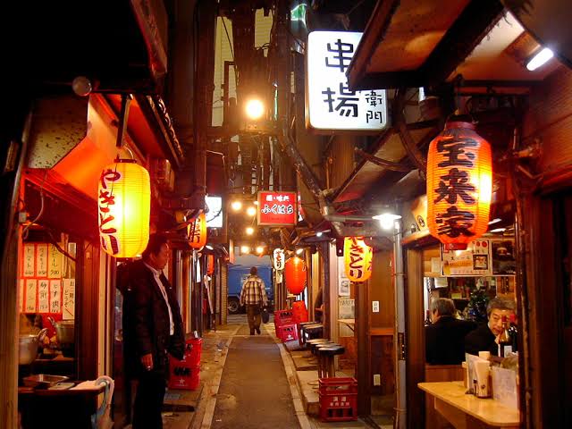 Omoide Yokocho