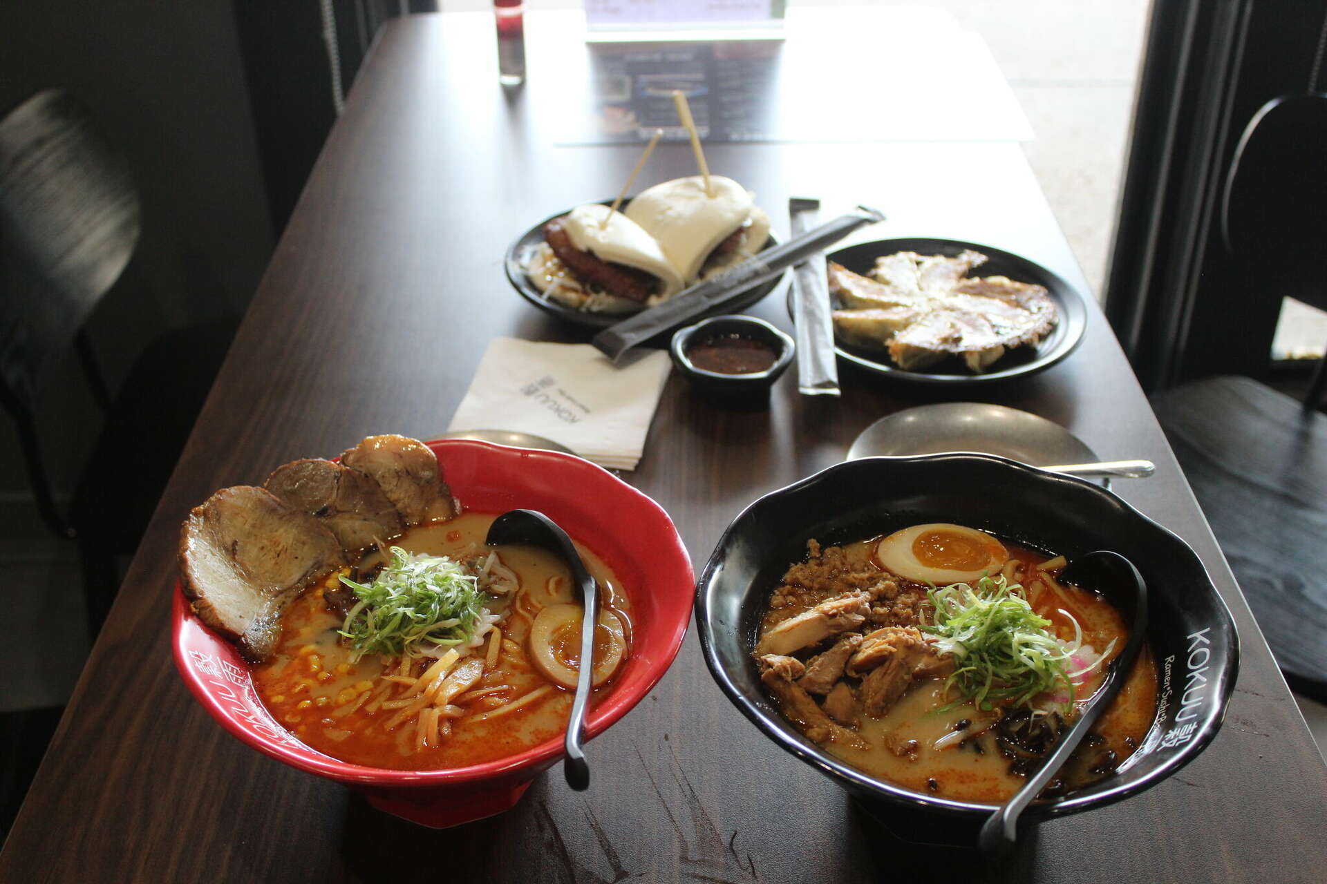 Ramen Kokuu