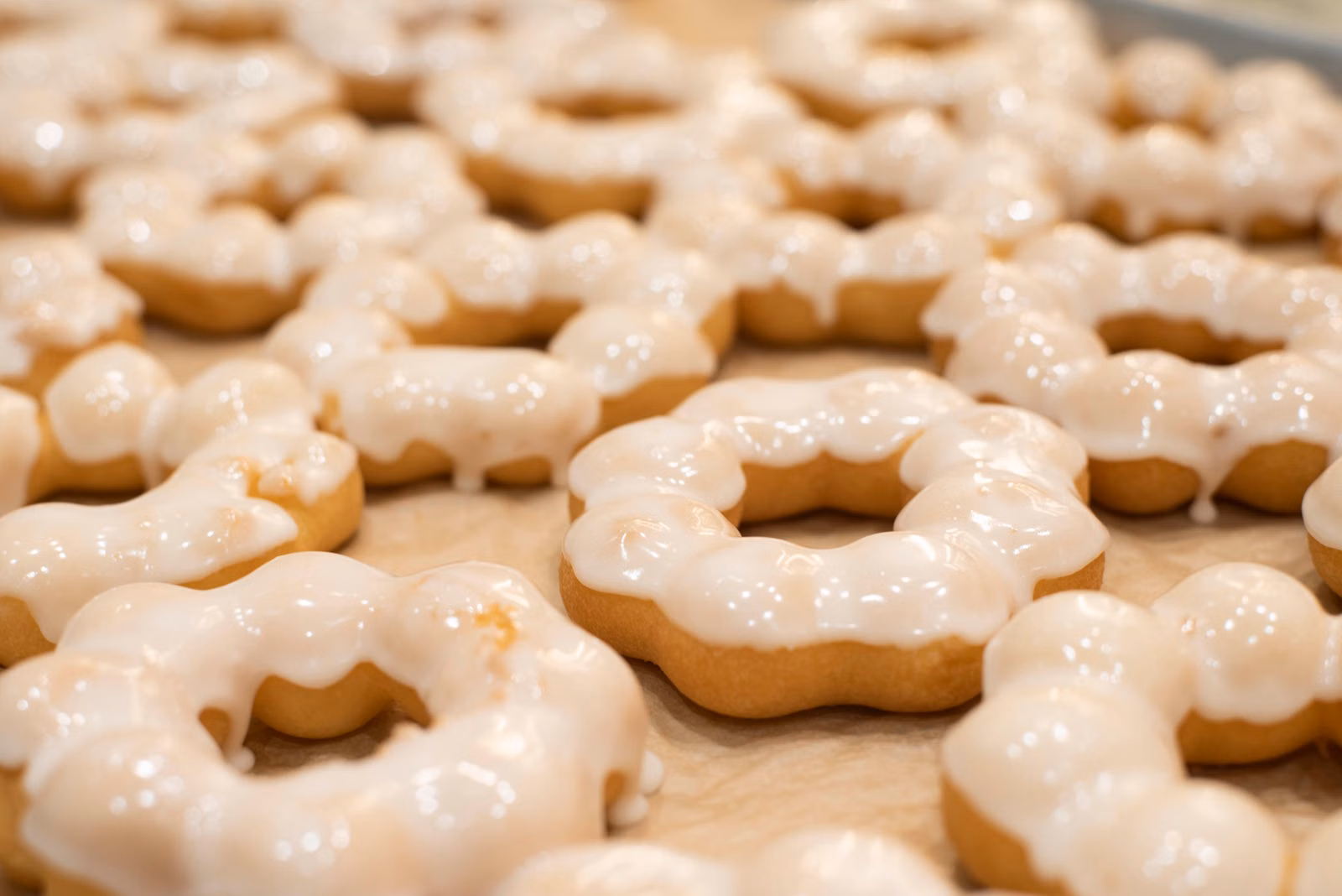 I'm donut ?