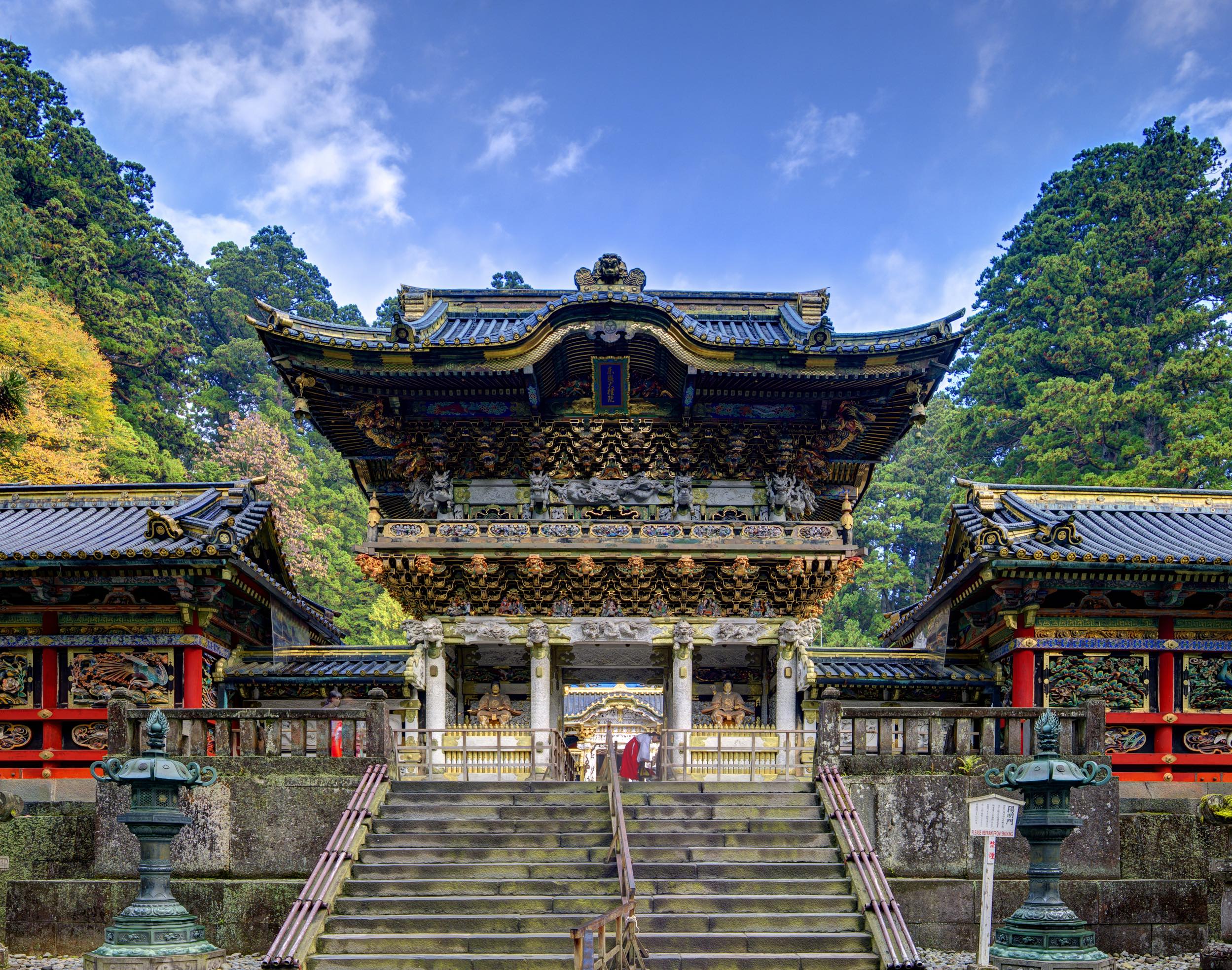 Toshogu Shrine