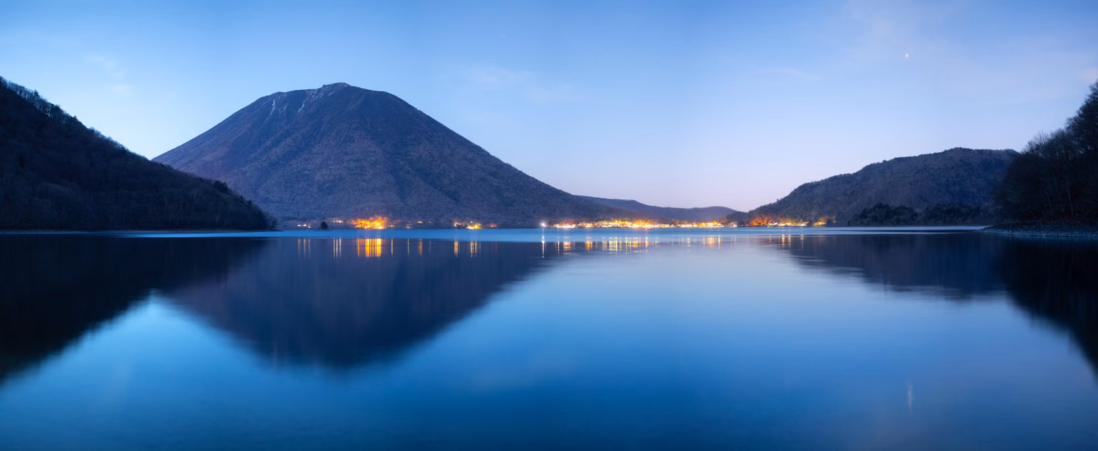 Lake Chuzenji