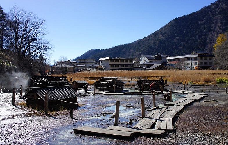 Yumoto Onsen