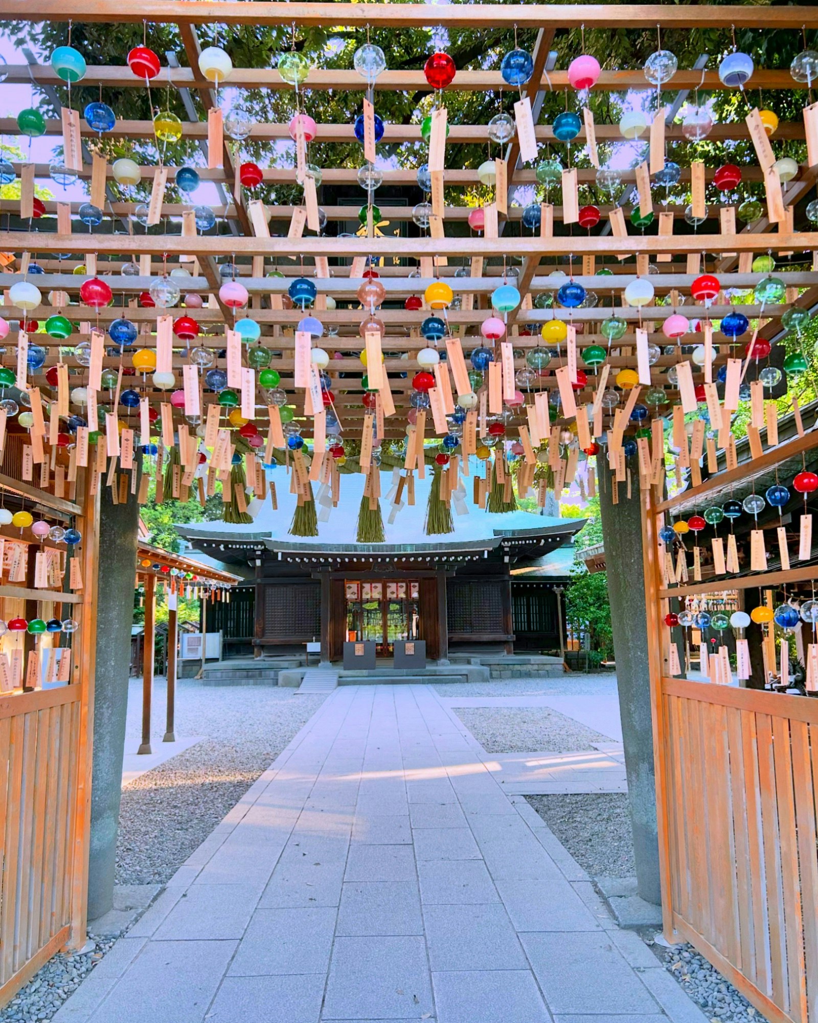 Kawagoe Hikawa Shrine