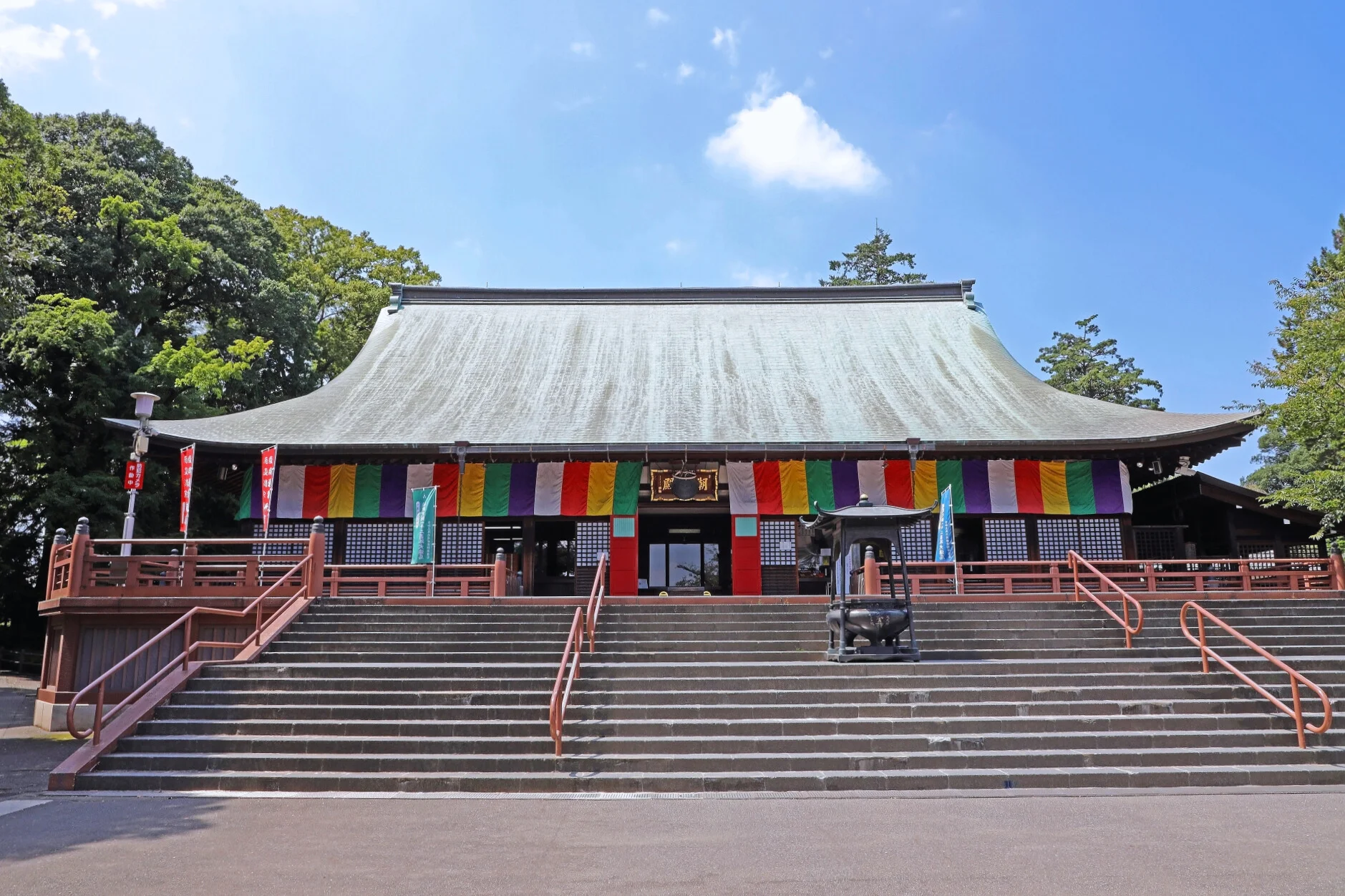 Kita-in Temple