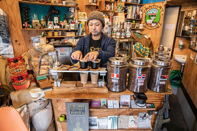 A Day of Coffee Tasting in Kiyosumi Shirakawa | Japan Travel by NAVITIME - Japan Travel Guides, Transit Search and Itinerary Planner