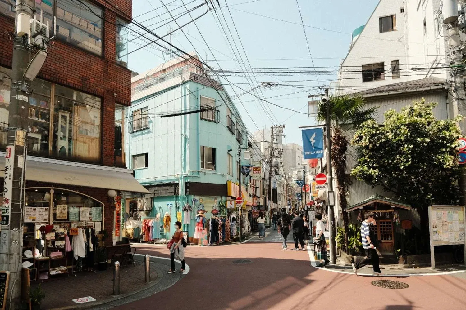How to Spend a Day in Tomigaya, Tokyo — Views from Japan