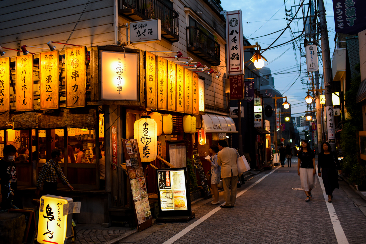 Kagurazaka: Tokyo's Finest Blend Of Tradition And Modernity - Savvy Tokyo