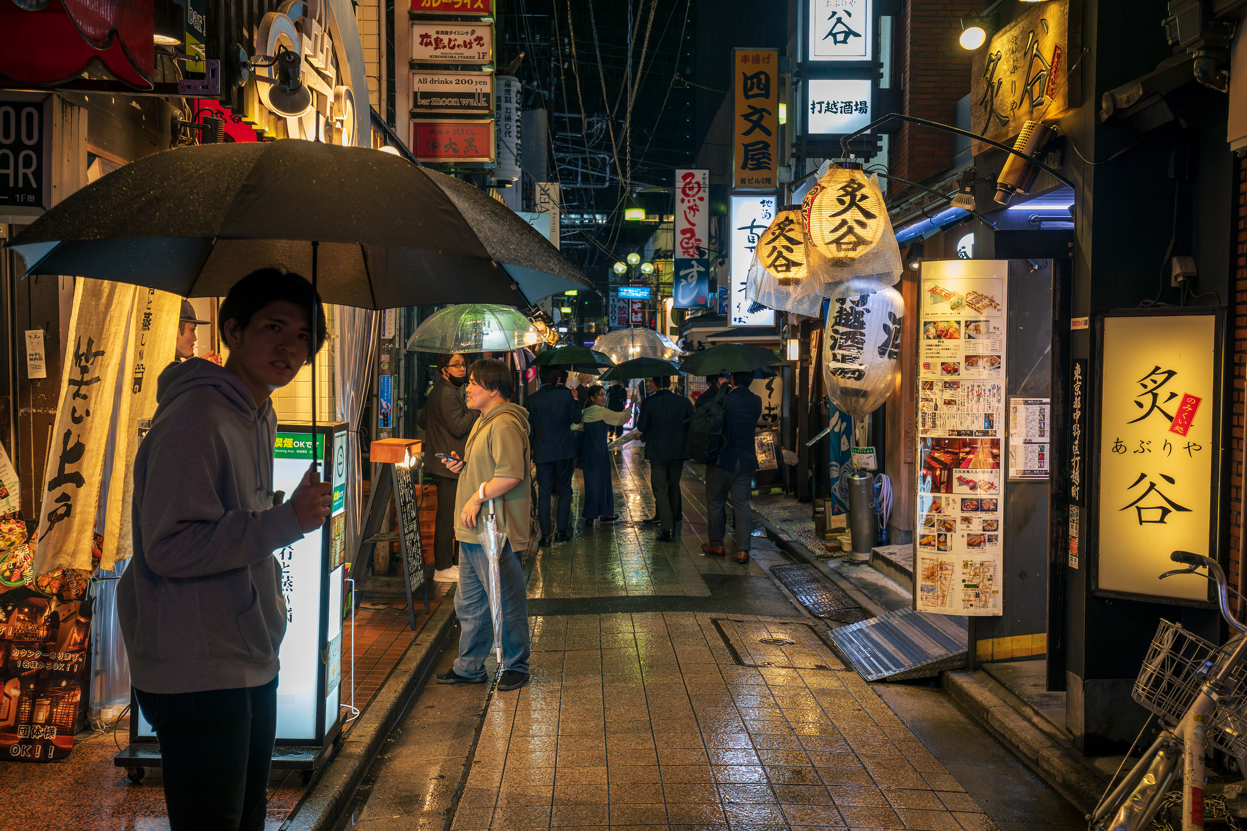 Shinjuku Nightlife & Kabukicho
