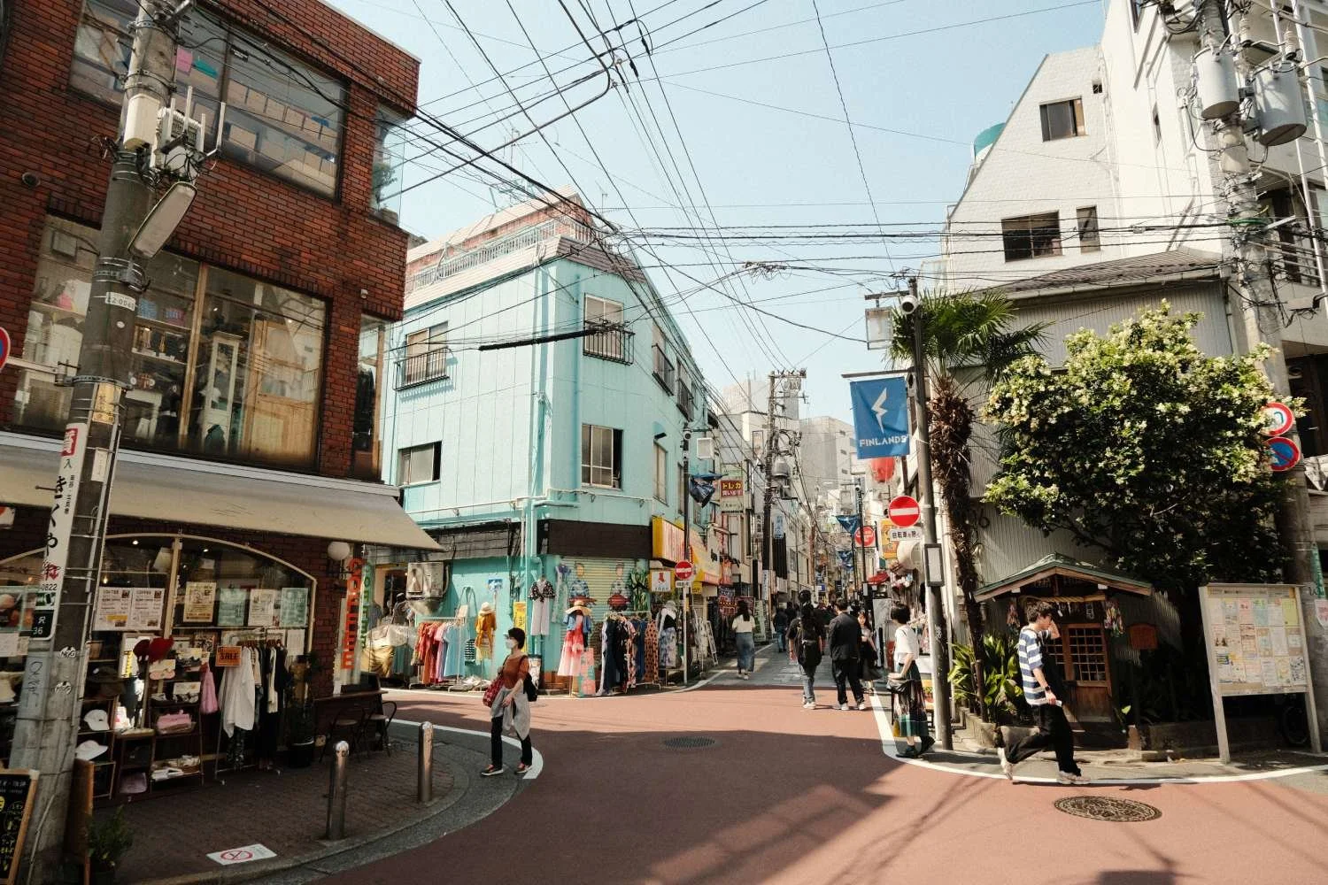 Shimokitazawa Guide - Tokyo's Vintage Thrifting Wonderland │Yokogao Magazine