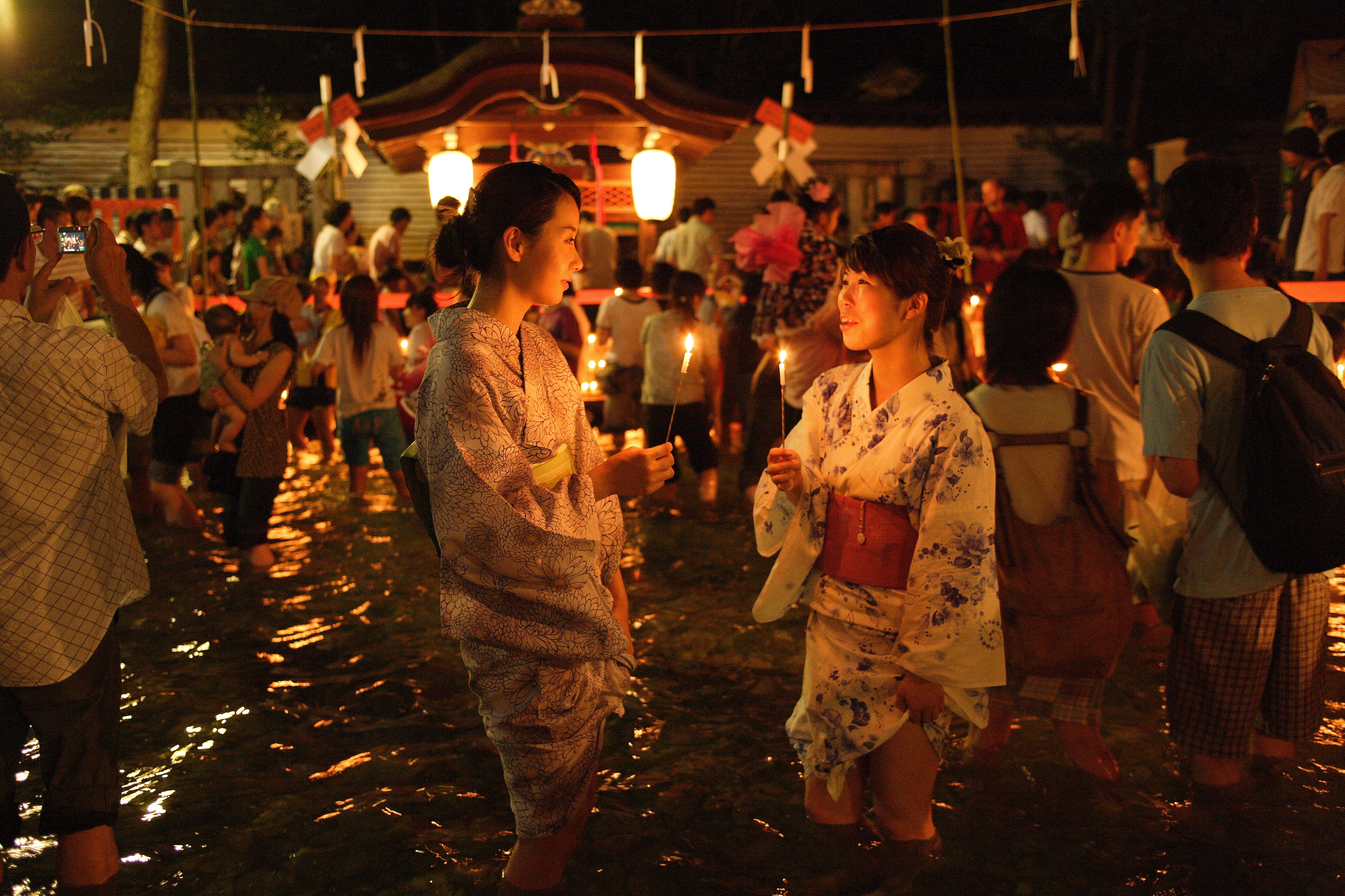Shimogamo Jinja