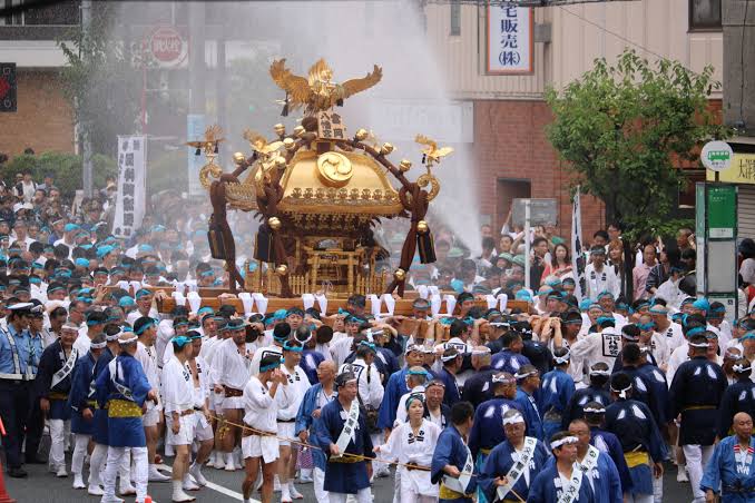Tomioka Hachimangu Shrine