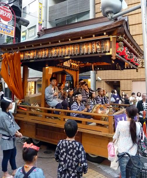 Azabu-Juban Shotengai