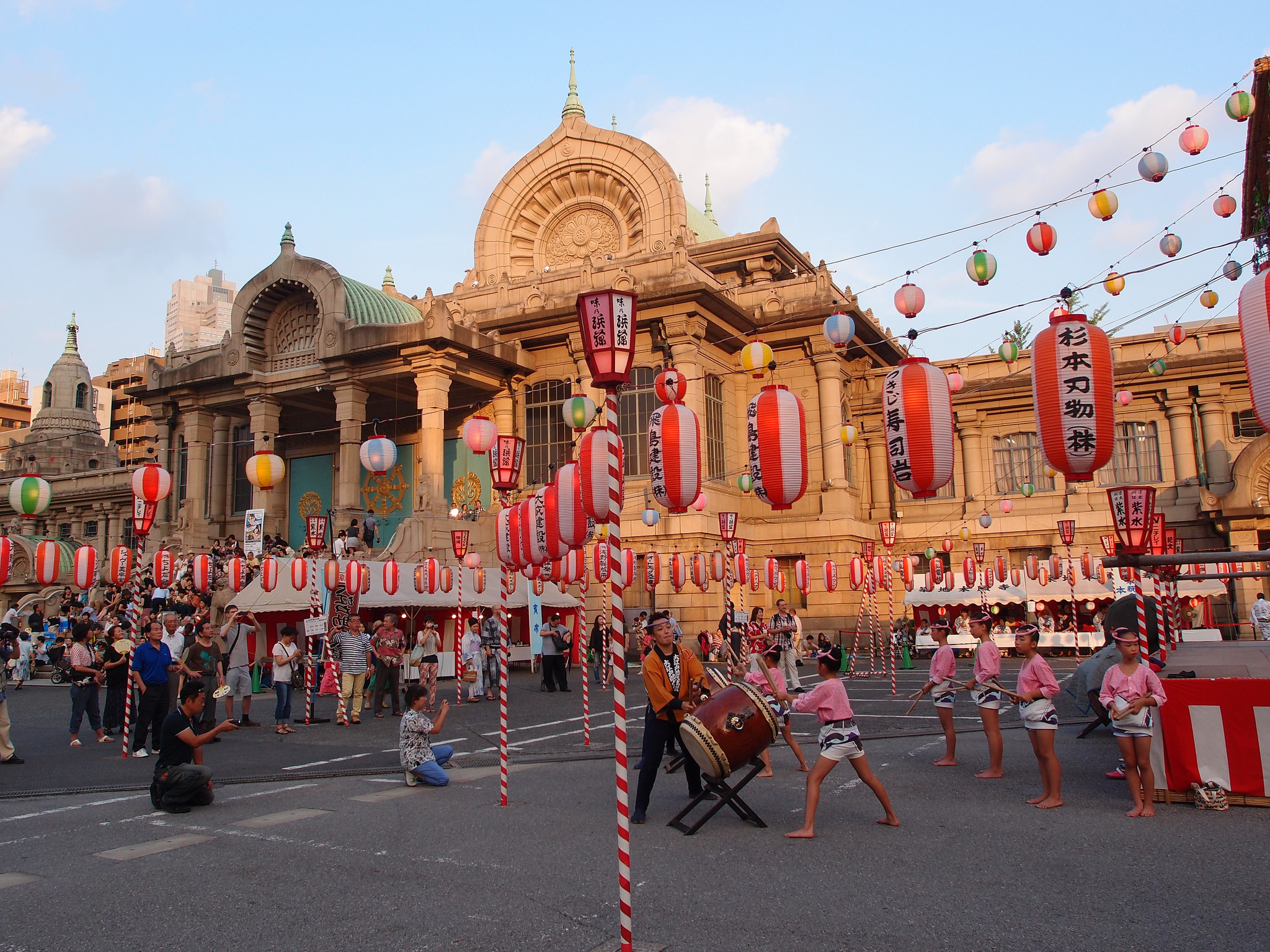 Tsukiji Hongwanji Temple