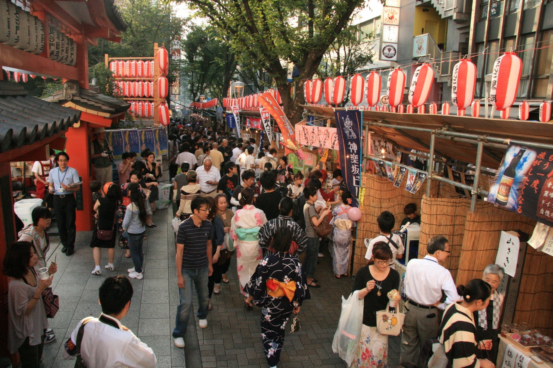 Kagurazaka Matsuri