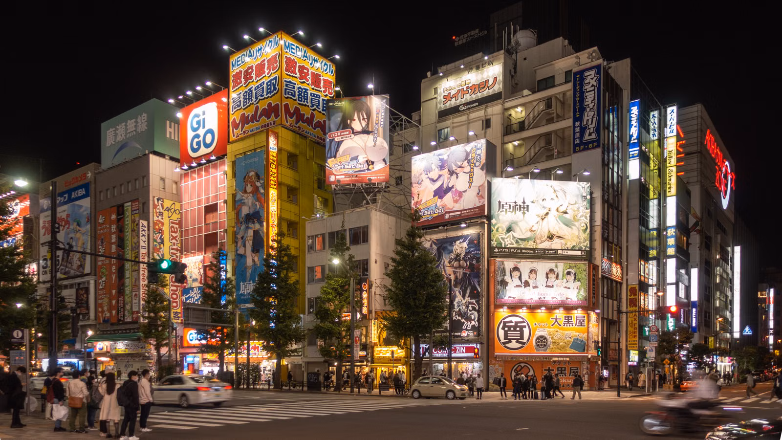 Tokyo Anime Guide: Things to Do in Tokyo Anime & Nakano Broadway