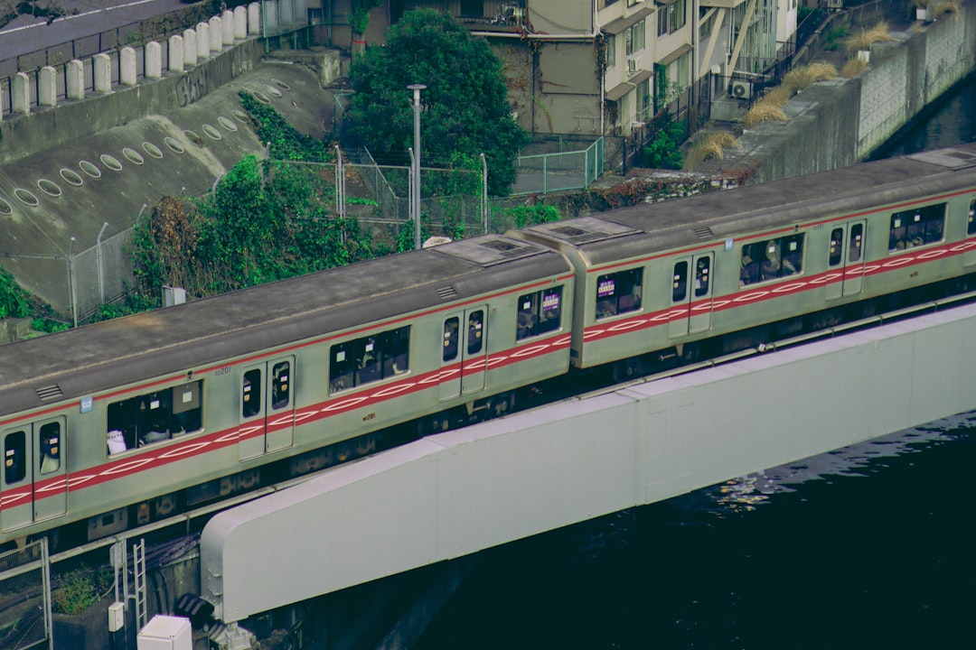 Kanda Tokyo railway bridge izakaya