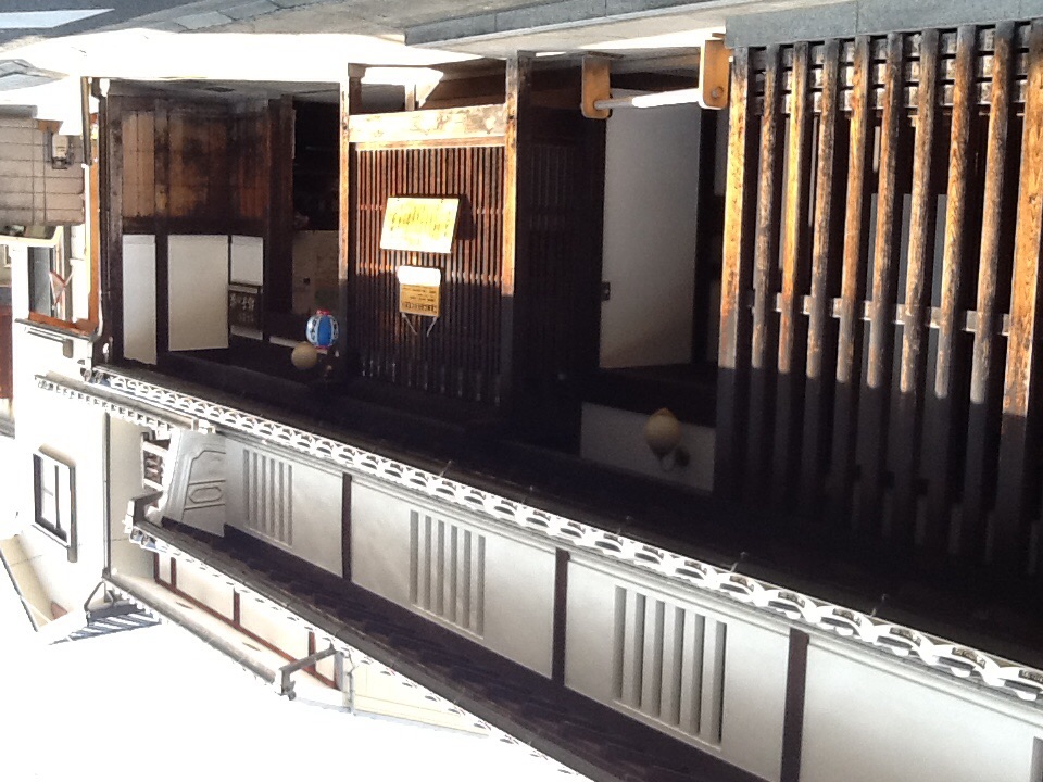 Naramachi Koshi-no-Ie, Nara