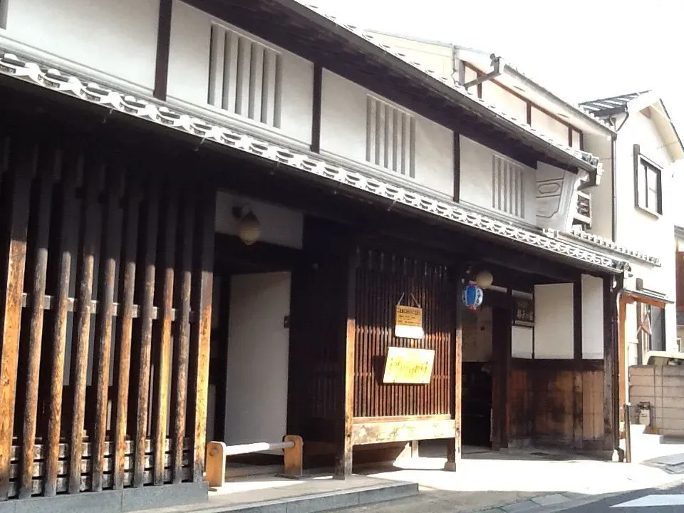 Naramachi Koshi-no-Ie, Nara