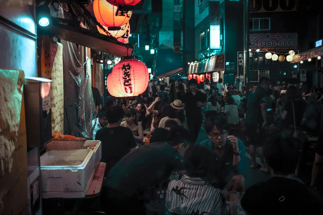 Koenji street festival Tokyo