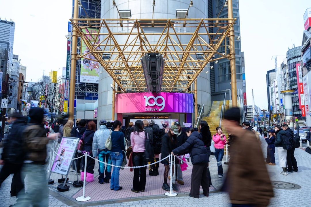 Tokyo International Film Festival red carpet
