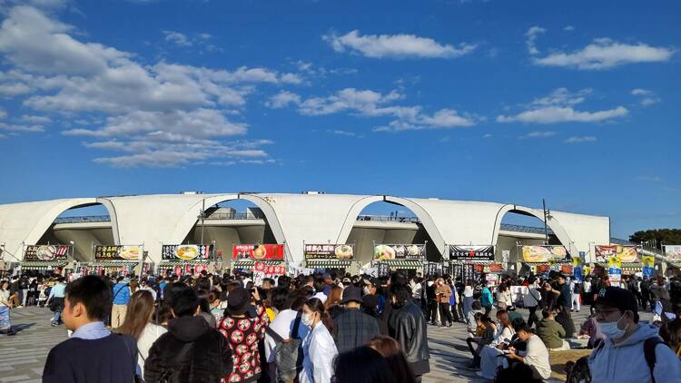 Komazawa Olympic Park, Tokyo
