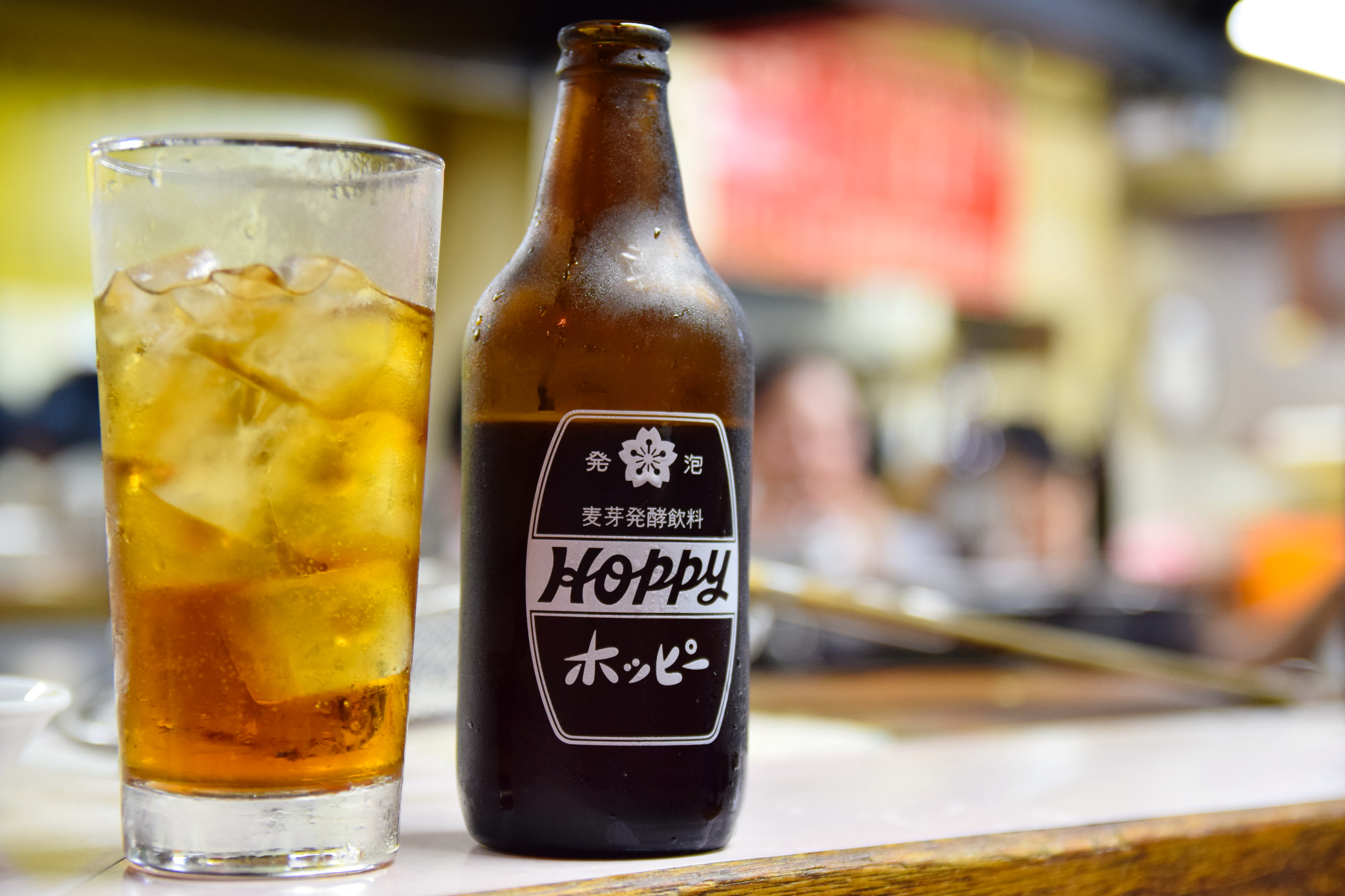 Hoppy Street (Hoppy Dori), Tokyo