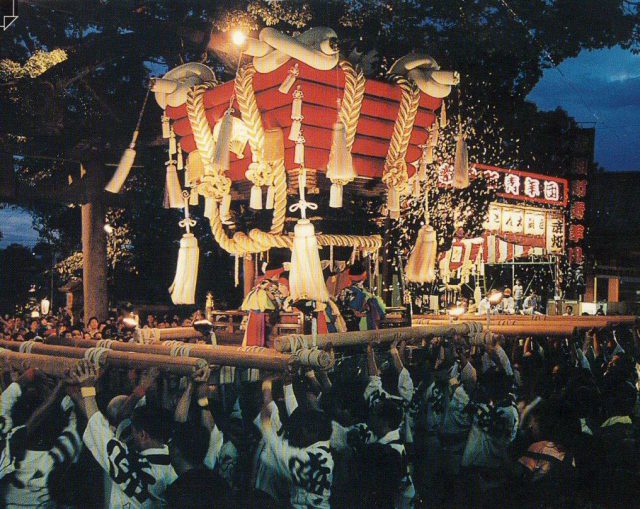 Sukunahikona Shrine, Osaka