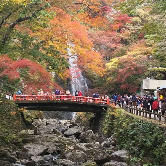Minoh Park, Osaka