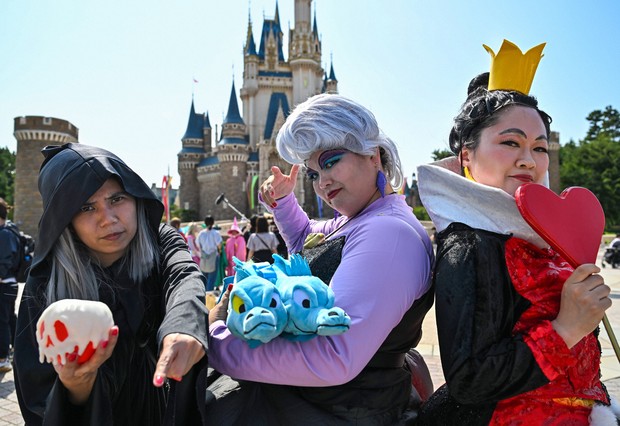 Tokyo Disneyland, Tokyo