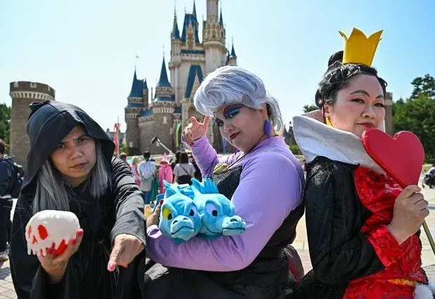 Tokyo Disneyland, Tokyo