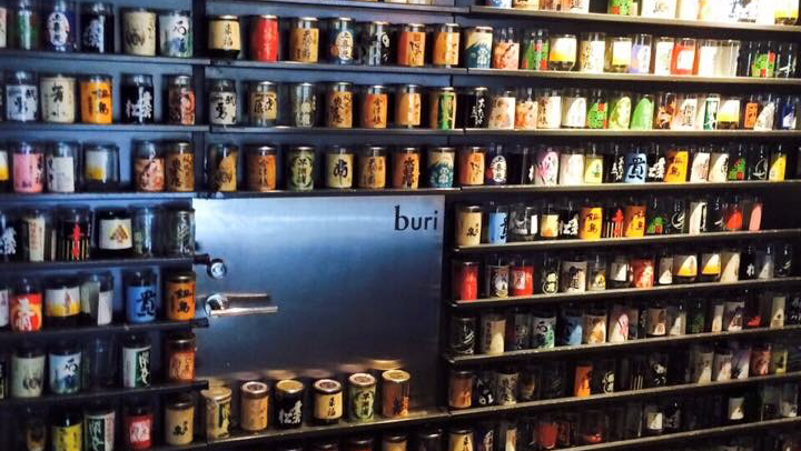 buri Stand Bar & Restaurant, Japan